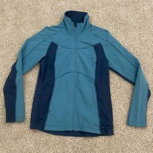 Women's Columbia Titanium Omni Dry Full Zip Jacket, Medium